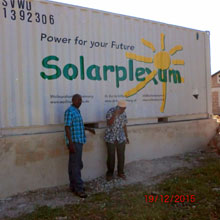 Solarplexum 1 in Kilifi